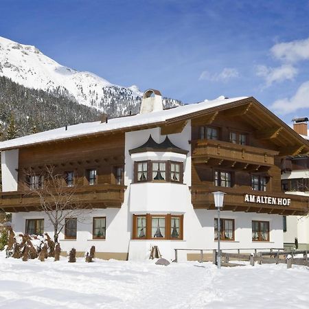 Am Alten Hof Sankt Anton am Arlberg Luaran gambar