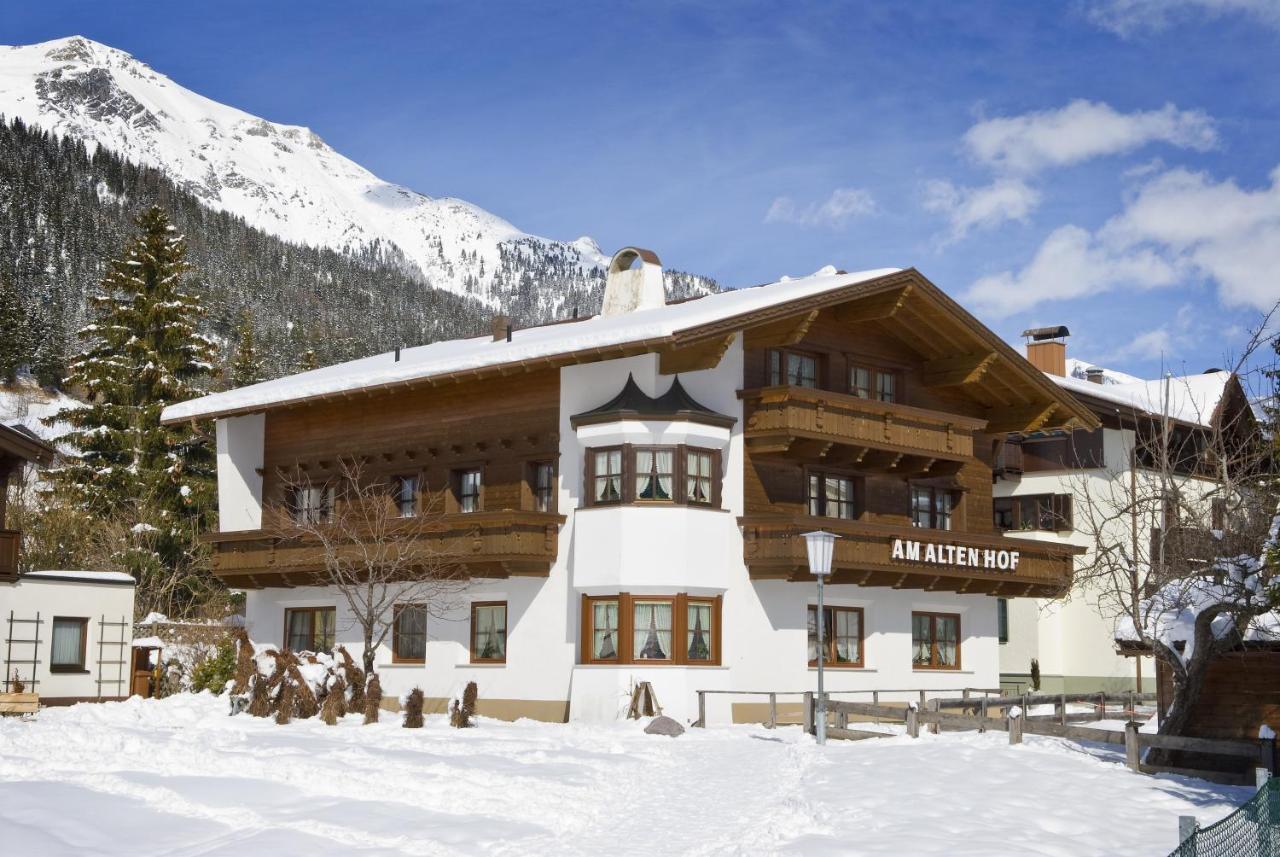 Am Alten Hof Sankt Anton am Arlberg Luaran gambar