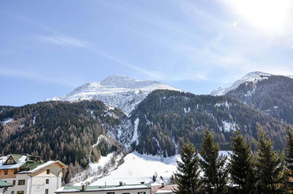 Am Alten Hof Sankt Anton am Arlberg Luaran gambar