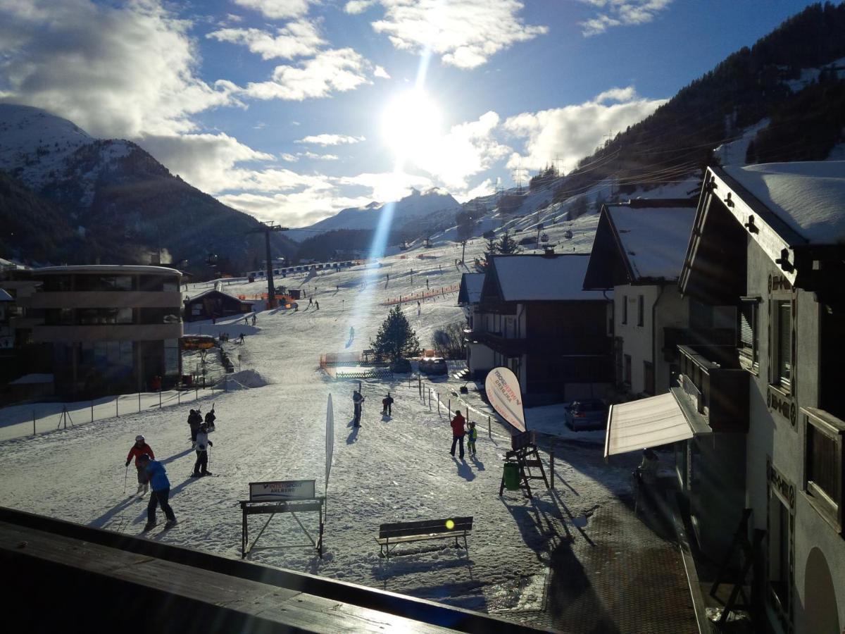 Am Alten Hof Sankt Anton am Arlberg Luaran gambar