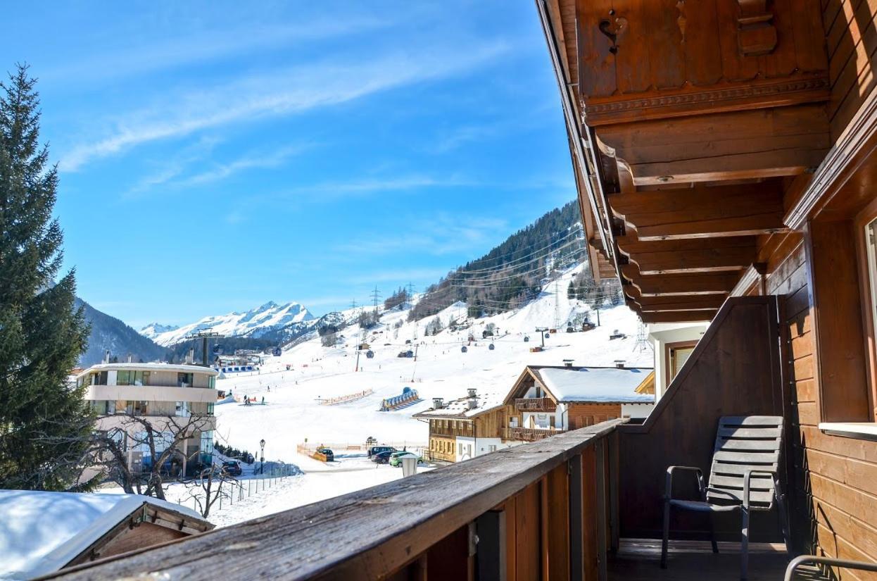 Am Alten Hof Sankt Anton am Arlberg Luaran gambar
