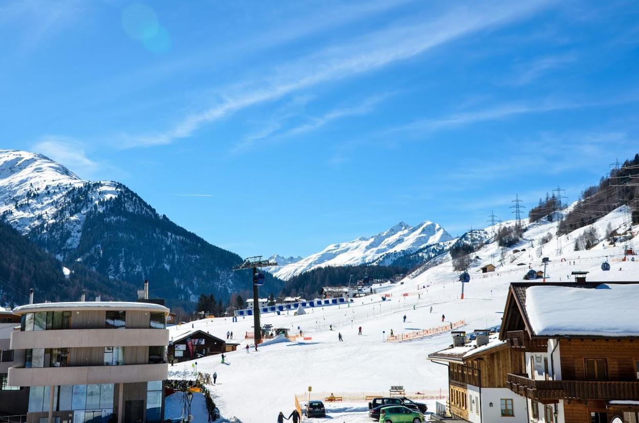 Am Alten Hof Sankt Anton am Arlberg Luaran gambar
