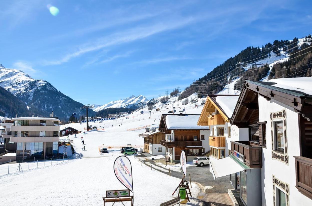 Am Alten Hof Sankt Anton am Arlberg Luaran gambar